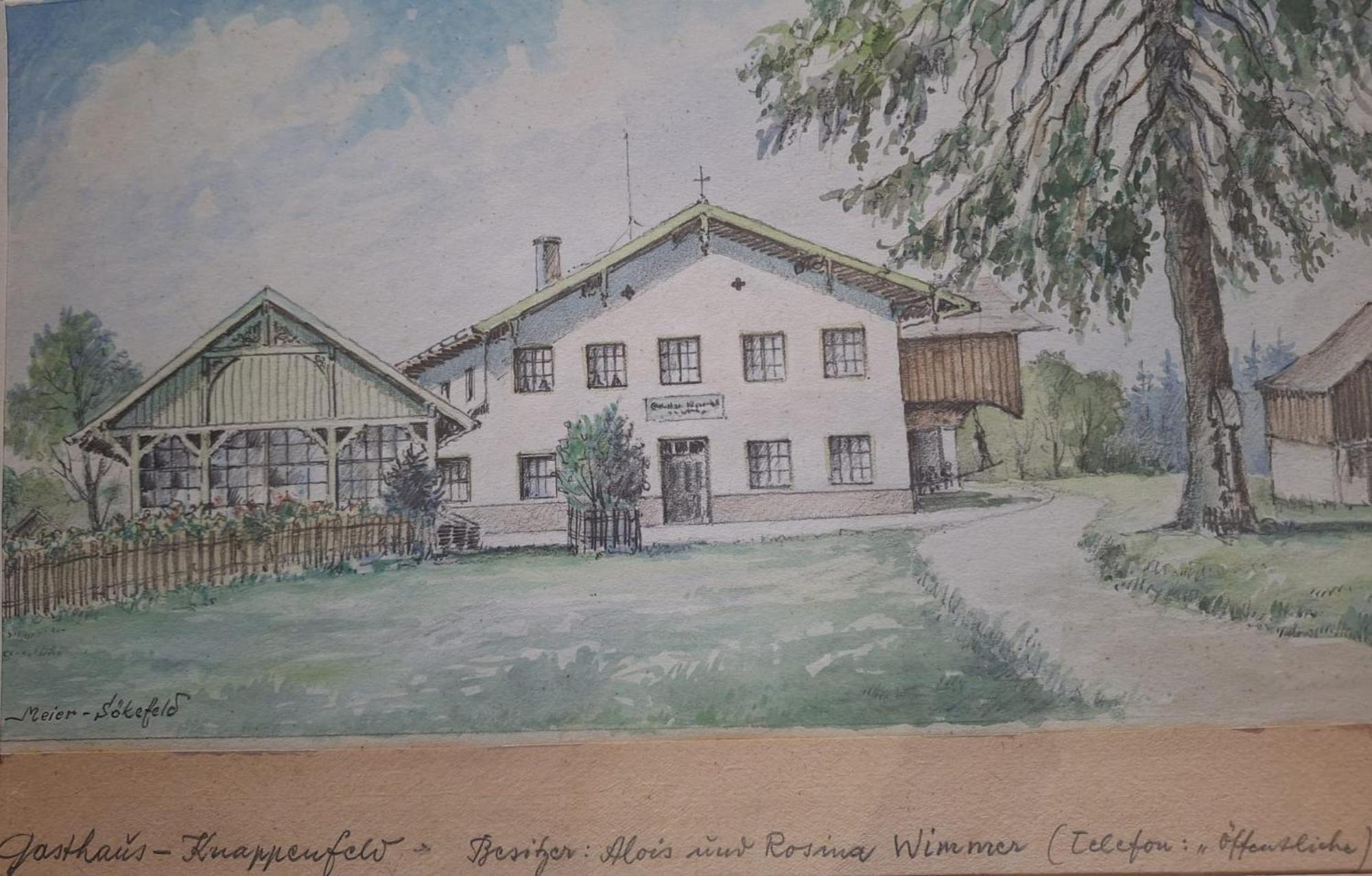 Ferienwohnung Am Wirtshof سيغزدورف المظهر الخارجي الصورة